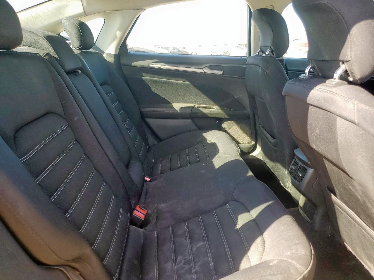 2014 Ford Fusion Se VIN: 3FA6P0H7XER305655 Lot: 86488635