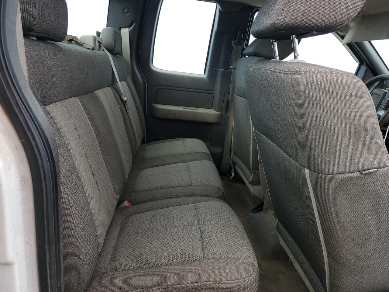 2009 Ford F150 Super Cab VIN: 1FTRX14W59FB17008 Lot: 87211135