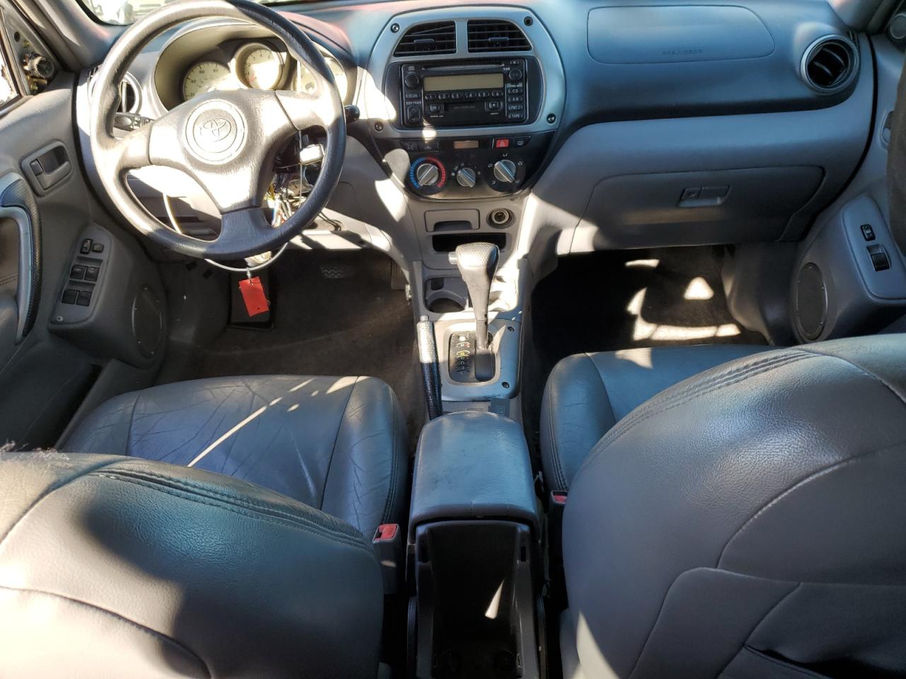 2001 Toyota Rav4 VIN: JTEGH20V110017014 Lot: 86149565