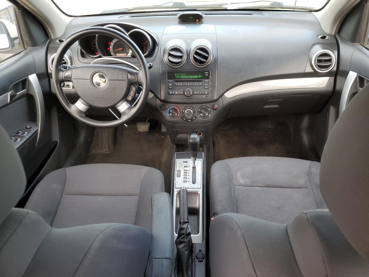 2010 Pontiac G3 Wave Se VIN: 3G2TC5DE0AL119022 Lot: 90735225