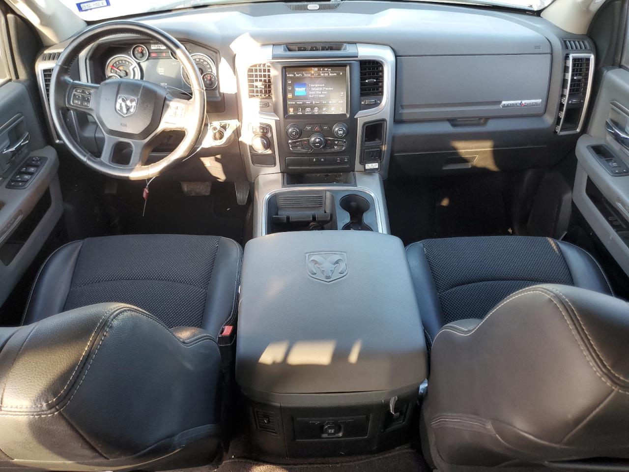 2017 Ram 1500 Slt VIN: 1C6RR6LG6HS856080 Lot: 89717325
