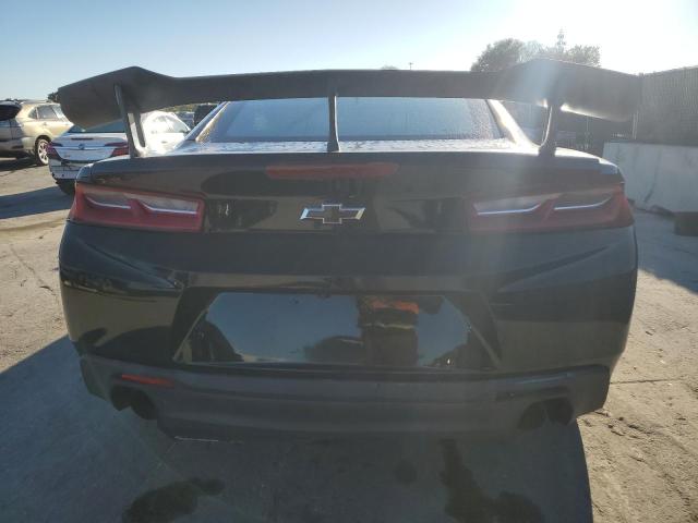  CHEVROLET CAMARO 2018 Черный