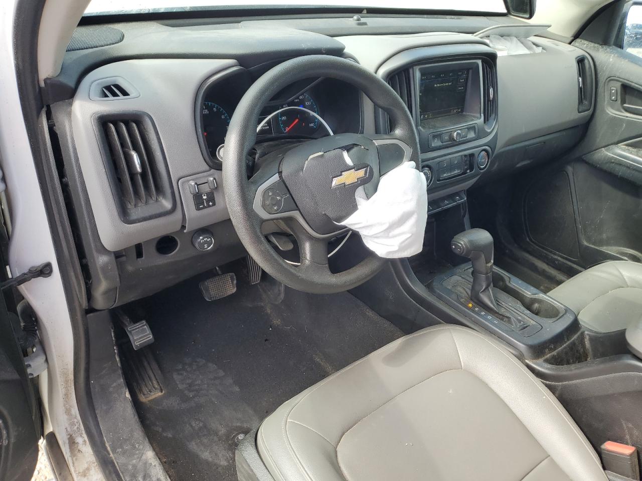 2019 Chevrolet Colorado VIN: 1GCGTBEN9K1293044 Lot: 85497585