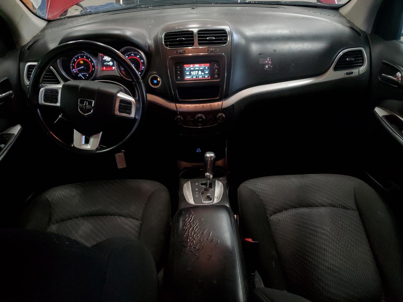 2018 Dodge Journey Se VIN: 3C4PDCAB9JT269400 Lot: 85586845