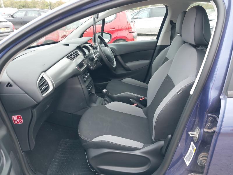 2015 CITROEN C3 VT PURETECH 