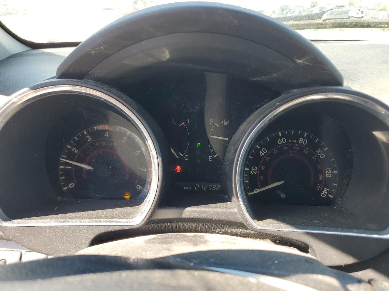 2008 Toyota Highlander VIN: JTEES41A982026154 Lot: 86156045