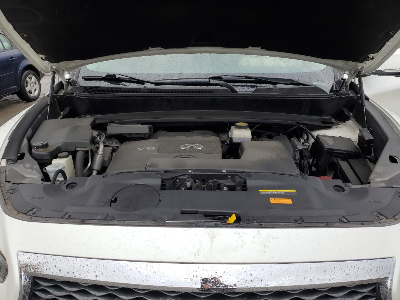 2019 Infiniti Qx60 Luxe VIN: 5N1DL0MM0KC527829 Lot: 89851075