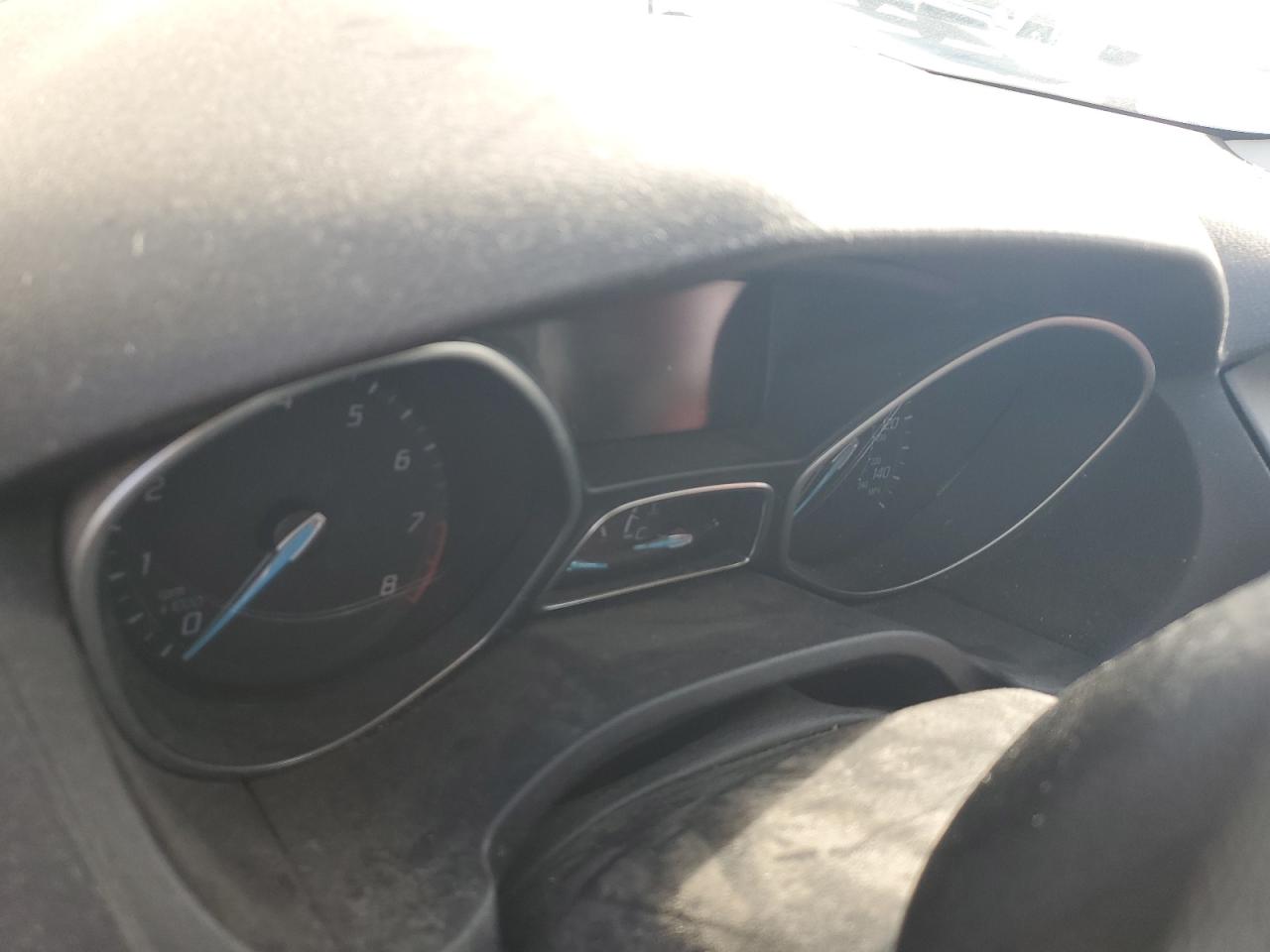 2014 Ford Focus Se VIN: 1FADP3F27EL130280 Lot: 84291165