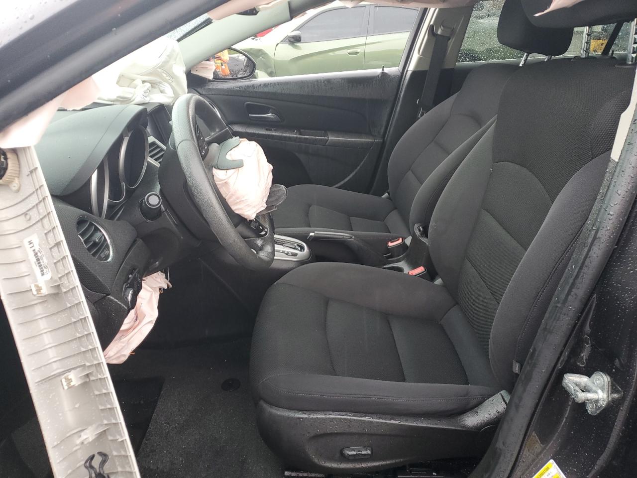 2016 Chevrolet Cruze Limited Lt VIN: 1G1PE5SB6G7198007 Lot: 86140995