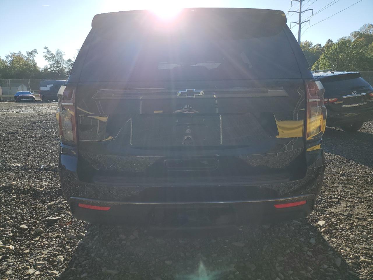 2021 Chevrolet Tahoe K1500 Z71 VIN: 1GNSKPKDXMR254822 Lot: 82386065