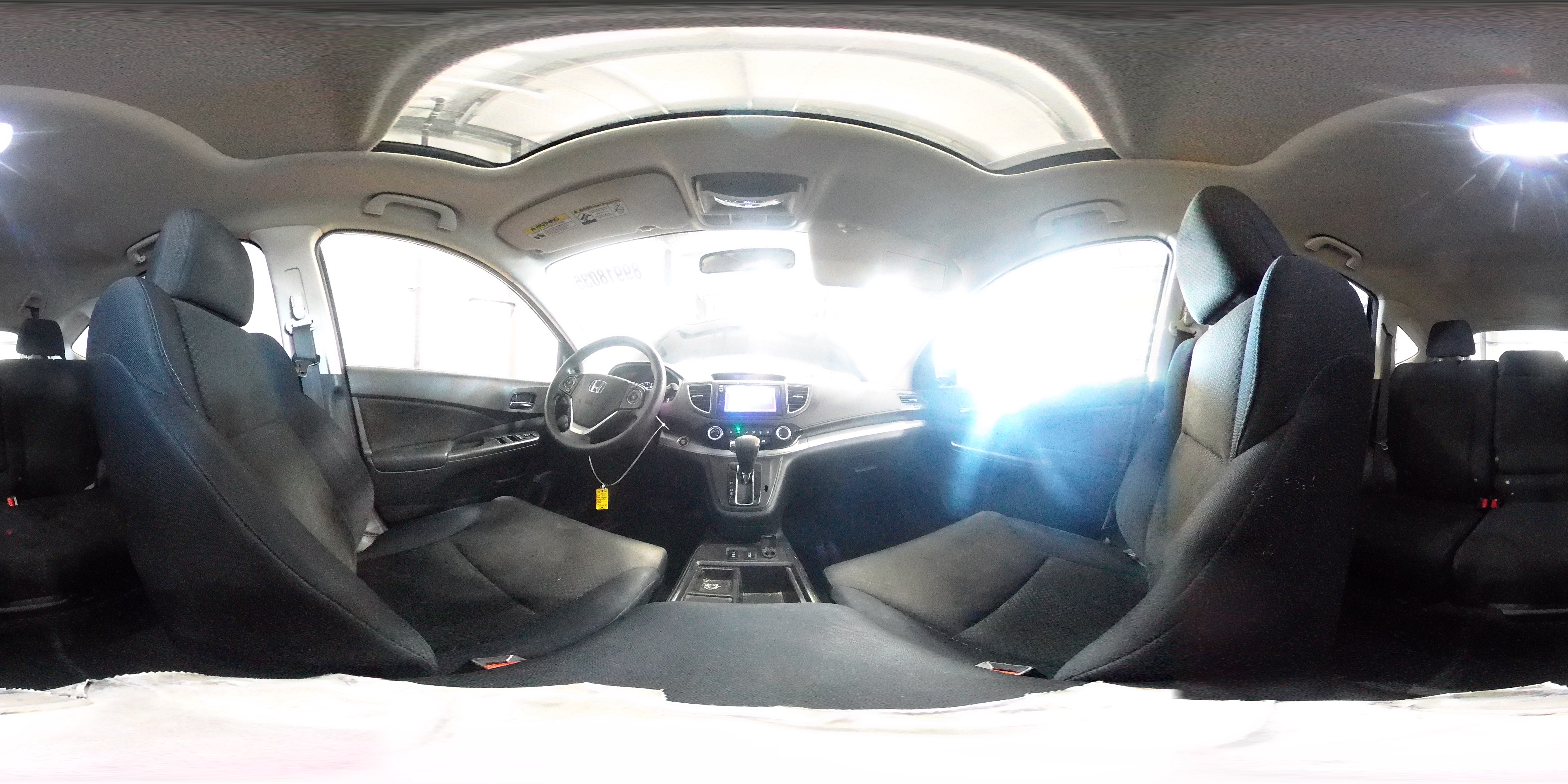 2016 Honda Cr-V Ex VIN: 5J6RM4H52GL091813 Lot: 89918035