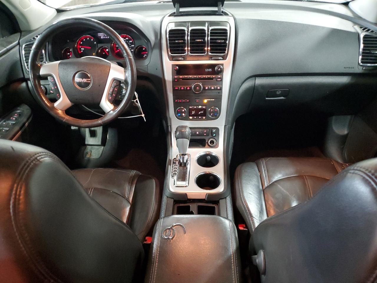 2010 GMC Acadia Slt-1 VIN: 1GKLRMED7AJ191325 Lot: 82404975