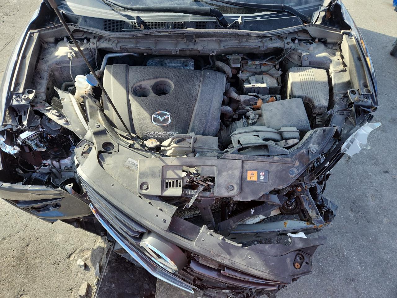 2016 Mazda Cx-5 Touring VIN: JM3KE2CY9G0682644 Lot: 89633885