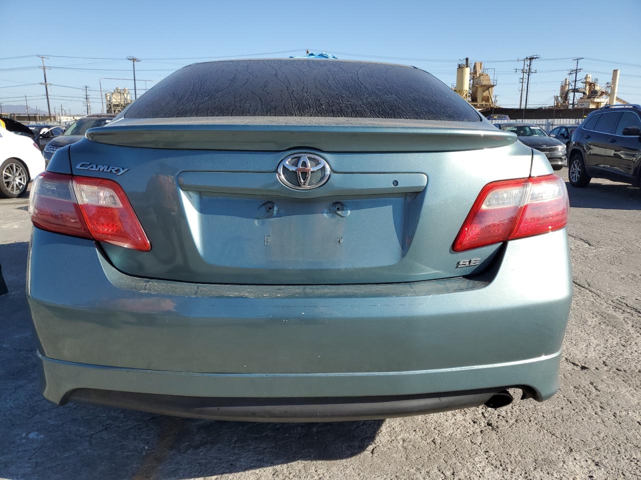 2009 Toyota Camry Base VIN: 4T1BE46K19U834659 Lot: 85011845