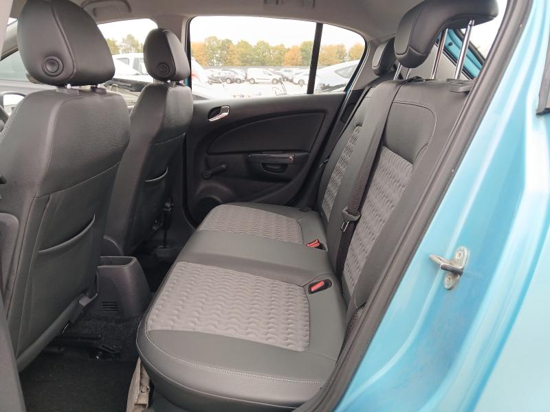 2012 VAUXHALL CORSA 1.4 SE 5DR AUTO