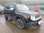 2015 JEEP RENEGADE LIMITED M-JET 4X  for sale at Copart WHITBURN