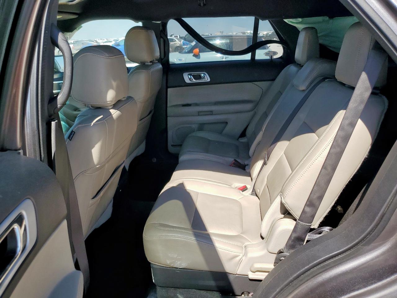 2011 Ford Explorer Xlt VIN: 1FMHK7D88BGA50754 Lot: 82374935