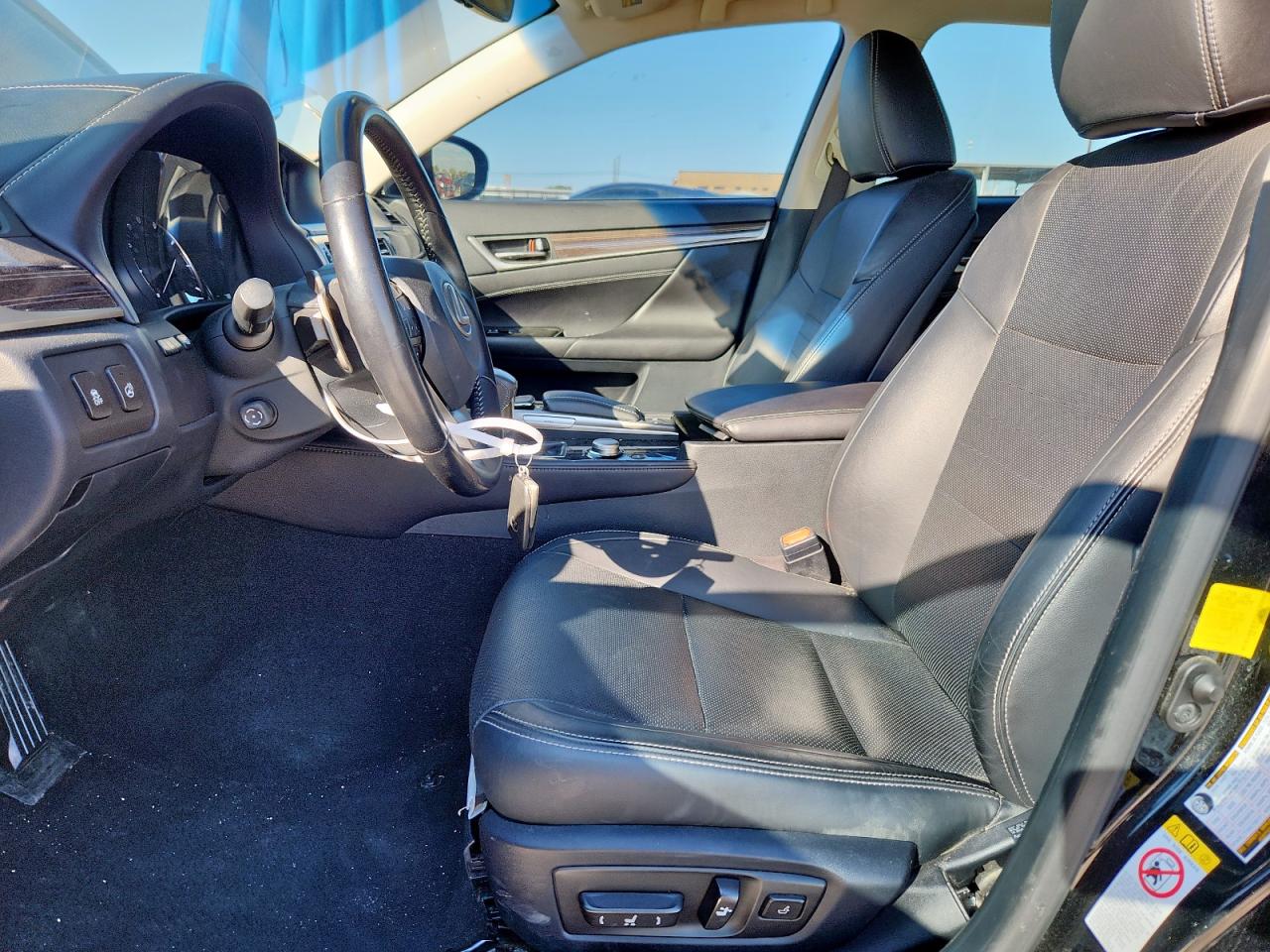 2016 Lexus Gs 350 VIN: JTHCZ1BL0GA002236 Lot: 85858855