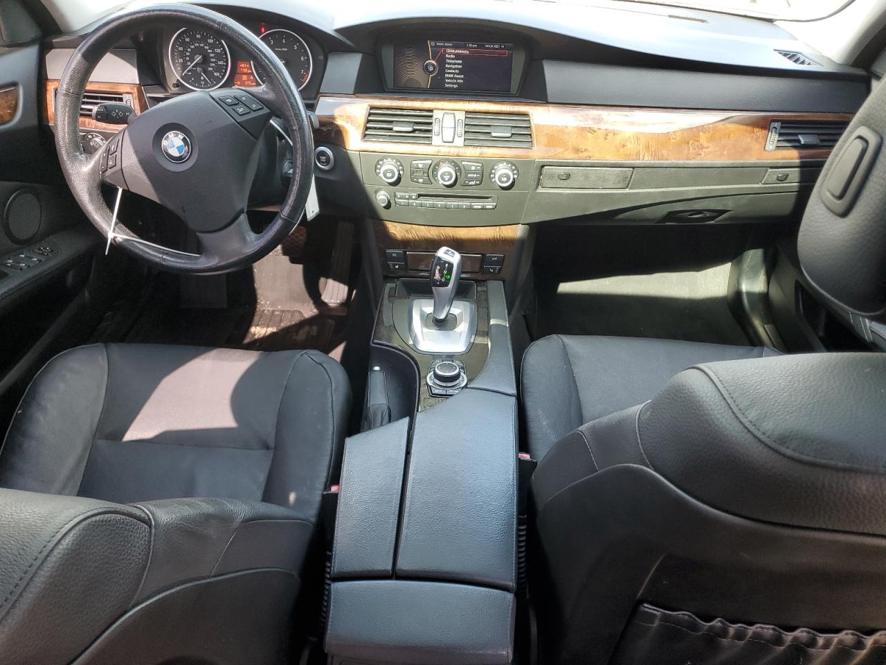 2010 BMW 528 Xi VIN: WBANV1C59AC443670 Lot: 82343365