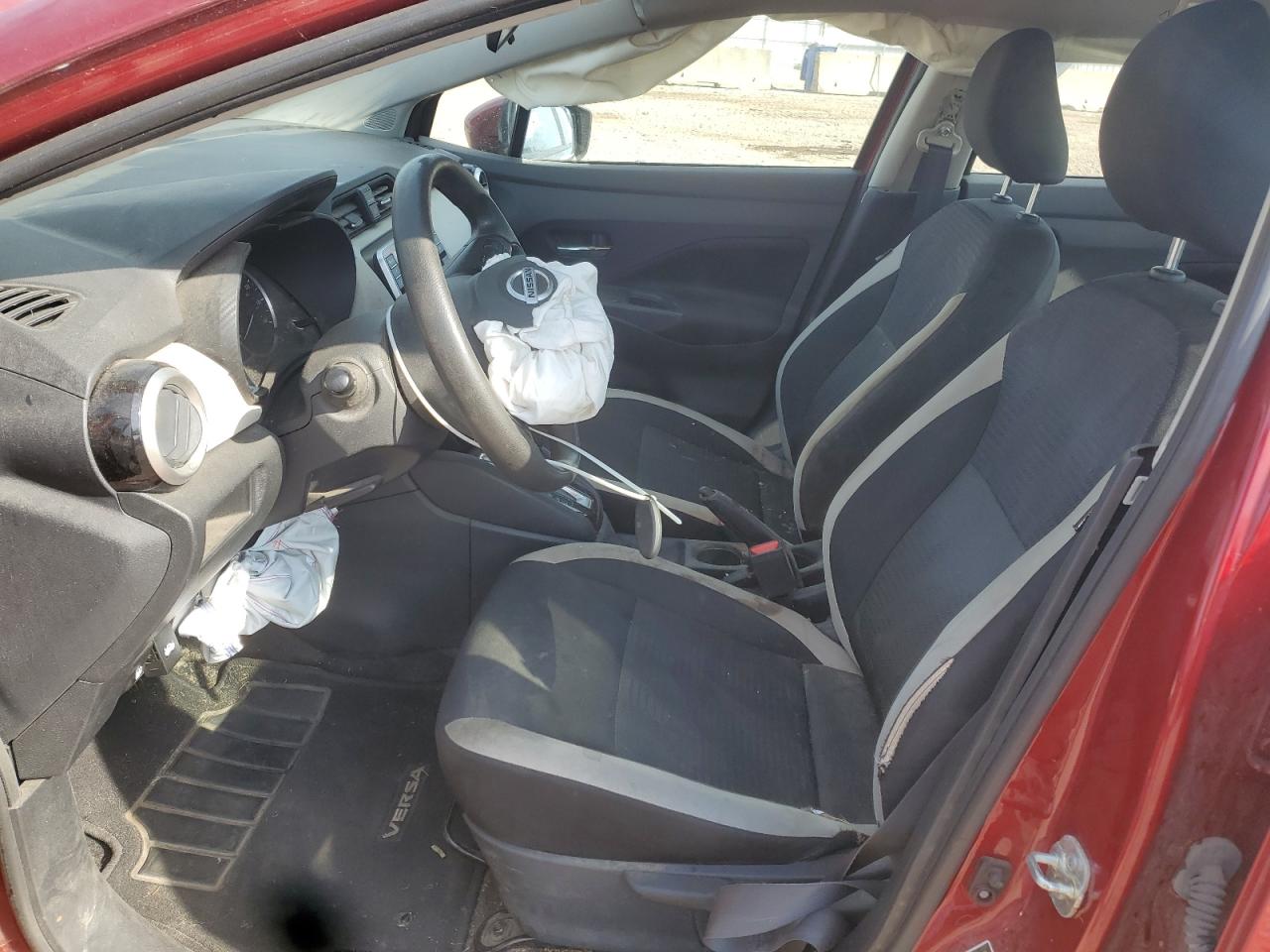 2022 Nissan Versa Sv VIN: 3N1CN8EV8NL867788 Lot: 86861955