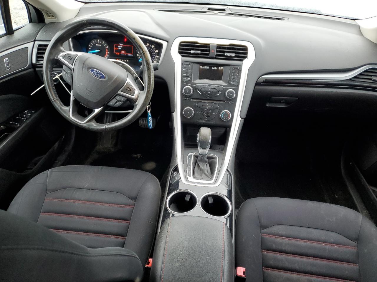 2013 Ford Fusion Se VIN: 3FA6P0H75DR315539 Lot: 71695895