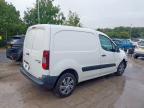 2016 PEUGEOT PARTNER PROFESSION L1 BLU  for sale at Copart ST HELENS