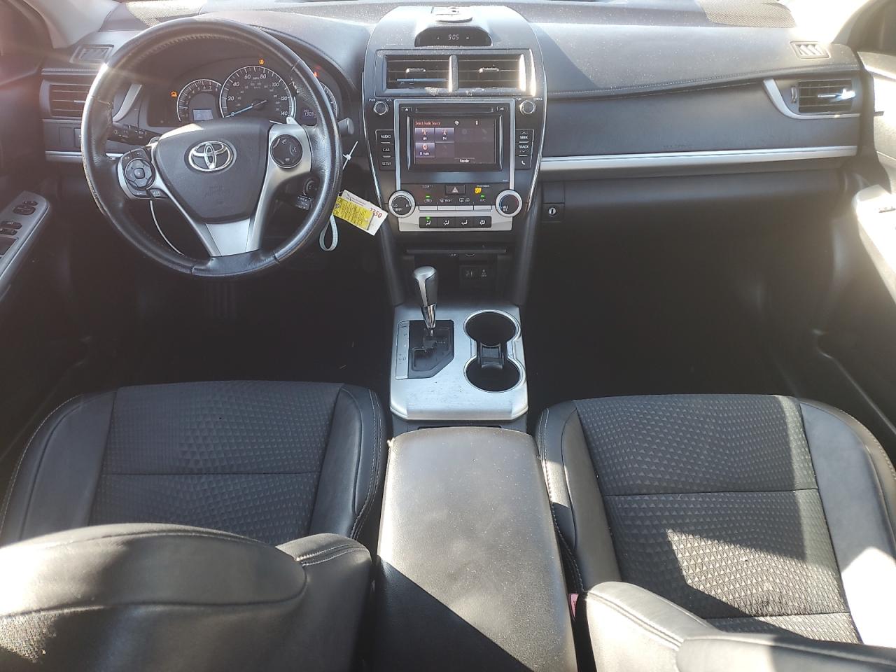 2014 Toyota Camry L VIN: 4T1BF1FK3EU804522 Lot: 84208245