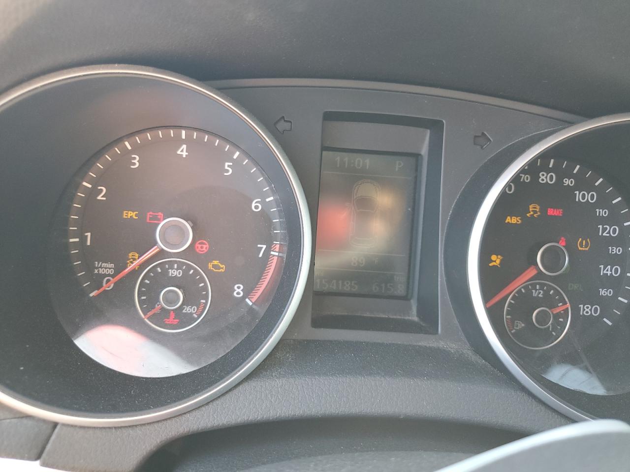 2013 Volkswagen Gti VIN: WVWHV7AJ6DW024830 Lot: 86327035