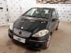 2008 MERCEDES-BENZ A CLASS A180 CDI AVANTGARDE SE 5DR CVT AUTO for sale at Copart SANDWICH