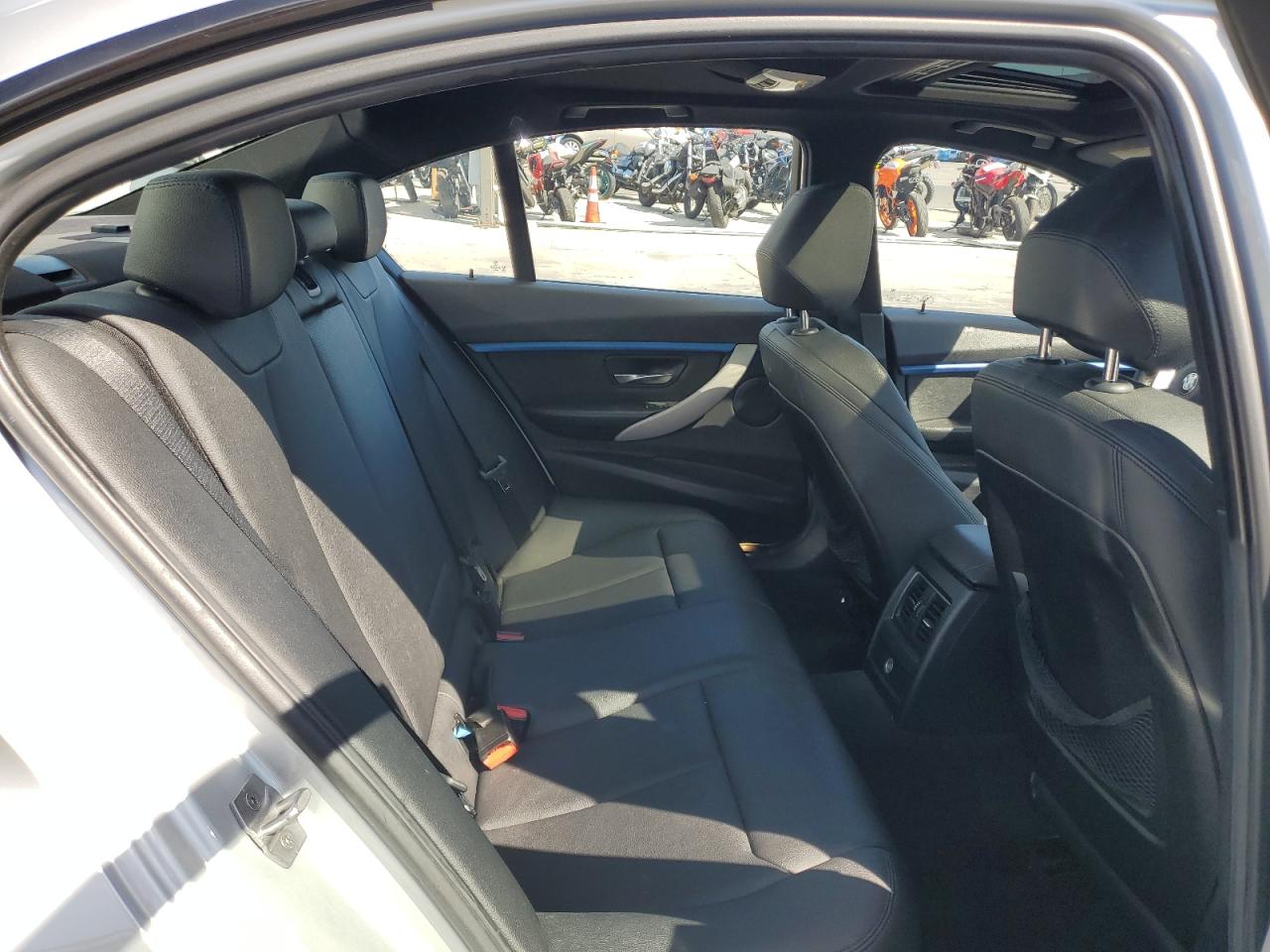 2017 BMW 330 I VIN: WBA8B9G53HNU49364 Lot: 80685325