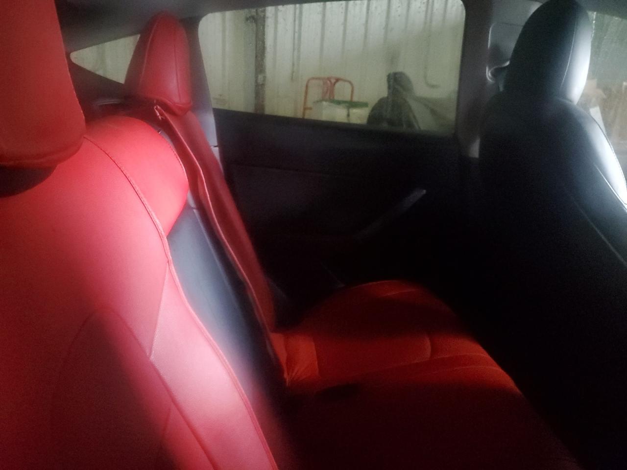 2022 Tesla Model Y VIN: 7SAYGDEF8NF511955 Lot: 87446595