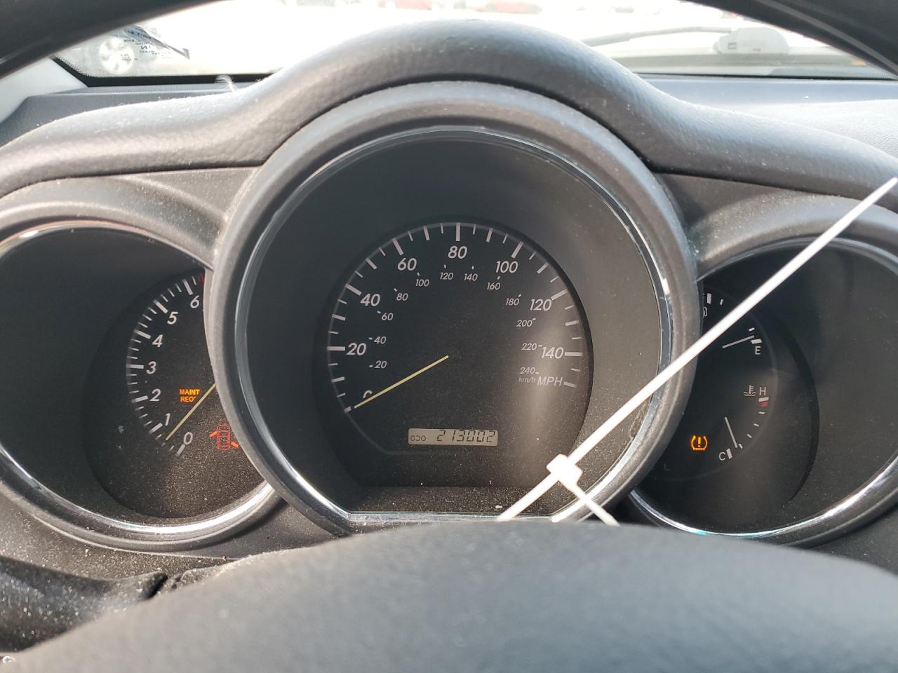 2008 Lexus Rx 350 VIN: 2T2HK31U98C057360 Lot: 90708995