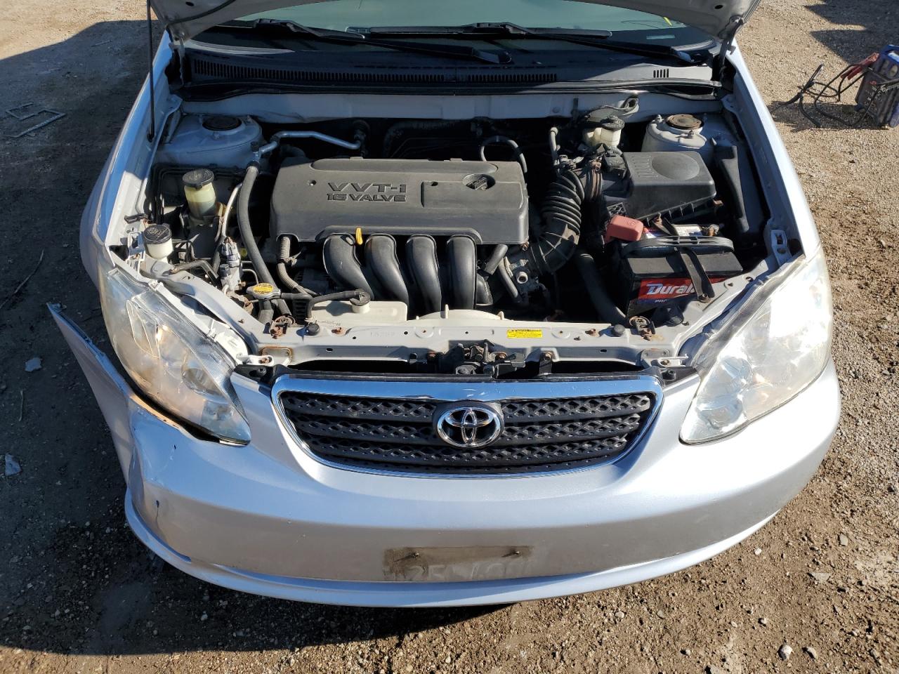 2008 Toyota Corolla Ce VIN: 1NXBR30E18Z044066 Lot: 85301245