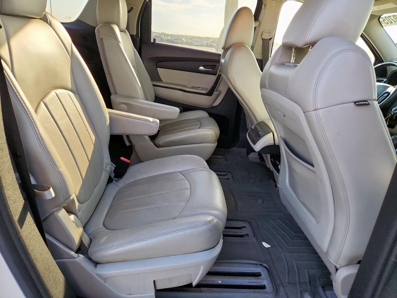 2011 GMC Acadia Denali VIN: 1GKKVTED8BJ222861 Lot: 85918705