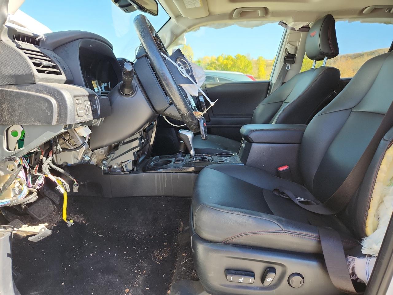 2024 Toyota 4Runner Sr5 Premium VIN: JTERU5JR4R6231253 Lot: 85564215