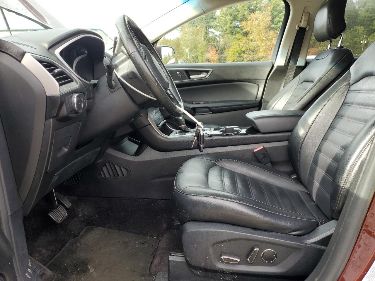 2016 Ford Edge Sel VIN: 2FMPK4J80GBB00480 Lot: 86828825