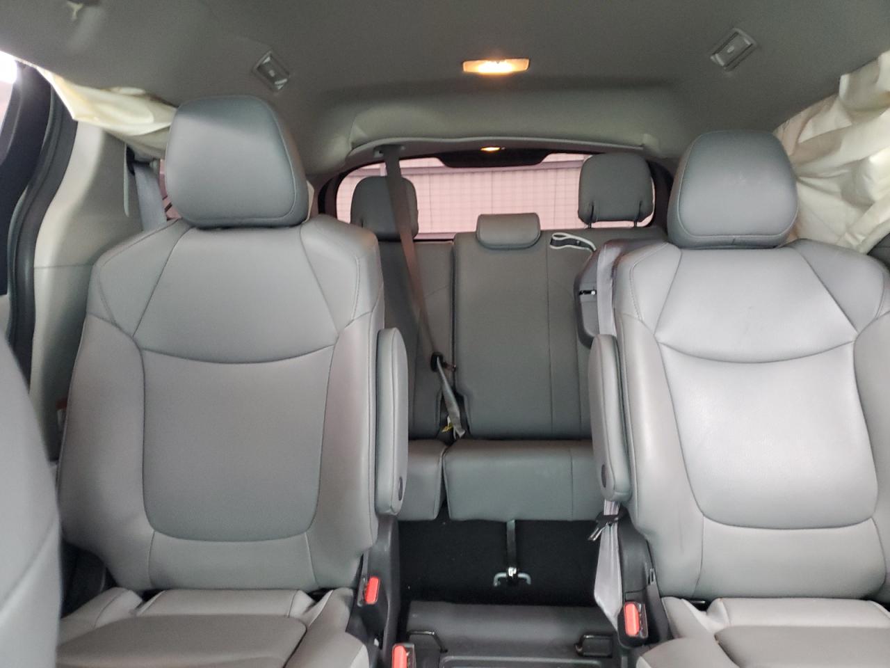 2022 Toyota Sienna Xle VIN: 5TDYRKEC2NS094295 Lot: 89686345