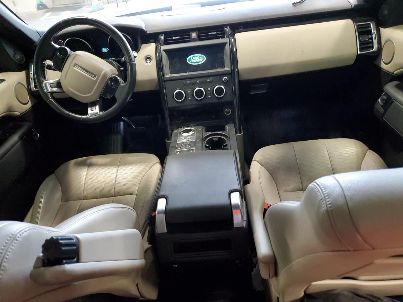 2019 Land Rover Discovery Se VIN: SALRG2RV8KA095314 Lot: 89468045