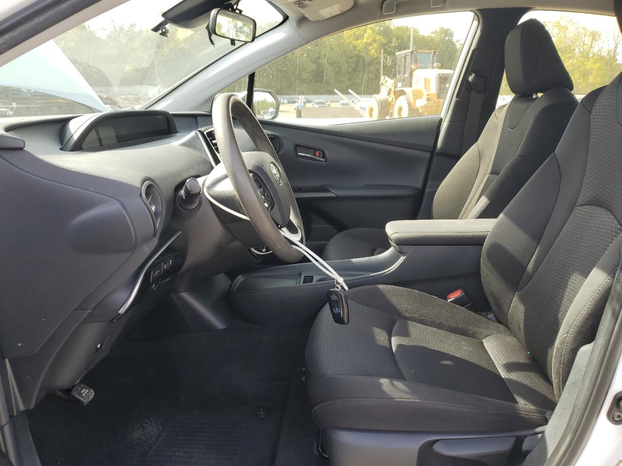 2021 Toyota Prius Special Edition VIN: JTDKAMFU3M3135324 Lot: 84883035