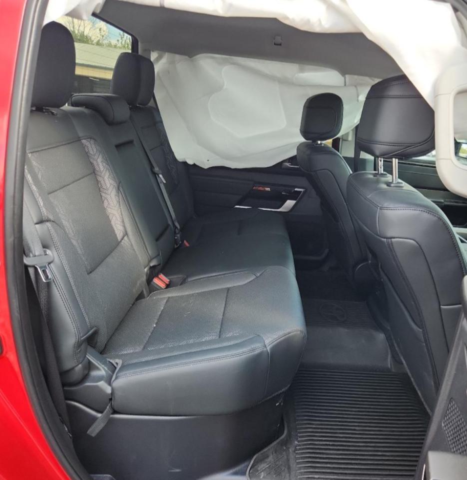 2023 Toyota Tundra Crewmax Limited VIN: 5TFJA5EC9PX012361 Lot: 82304965