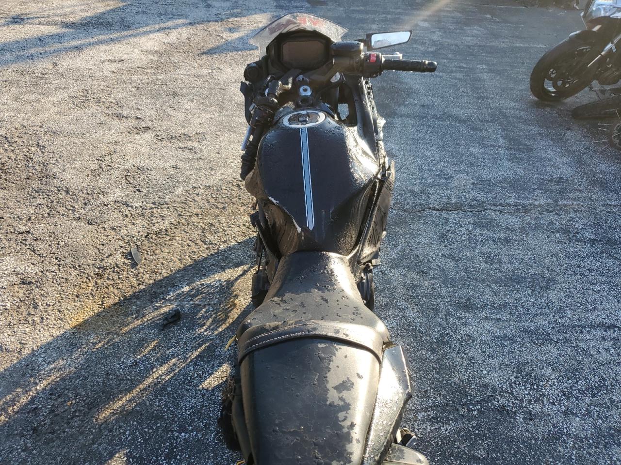 2020 Kawasaki Ex650 M VIN: ML5EXEM1XLDA00678 Lot: 89919175