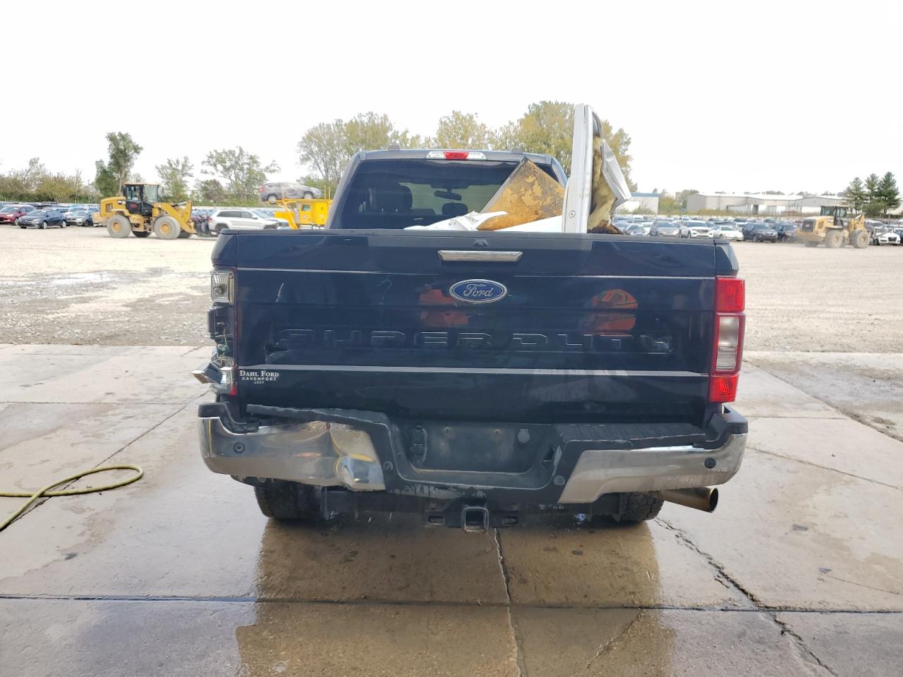 2020 Ford F250 Super Duty VIN: 1FT7X2B66LEE66885 Lot: 85940625