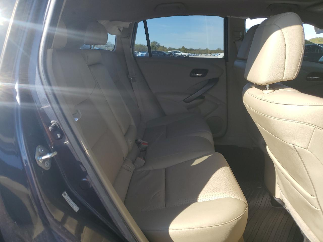 2015 Acura Rdx Technology VIN: 5J8TB4H51FL001505 Lot: 87466485