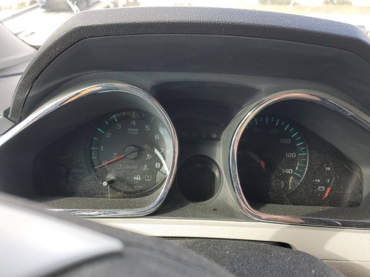 2011 Chevrolet Traverse Ltz VIN: 1GNKVLED3BJ314141 Lot: 85869185