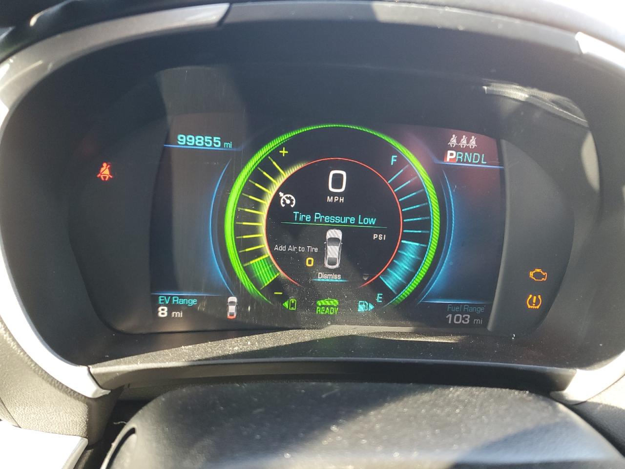 2016 Chevrolet Volt Lt VIN: 1G1RC6S52GU127774 Lot: 87017595