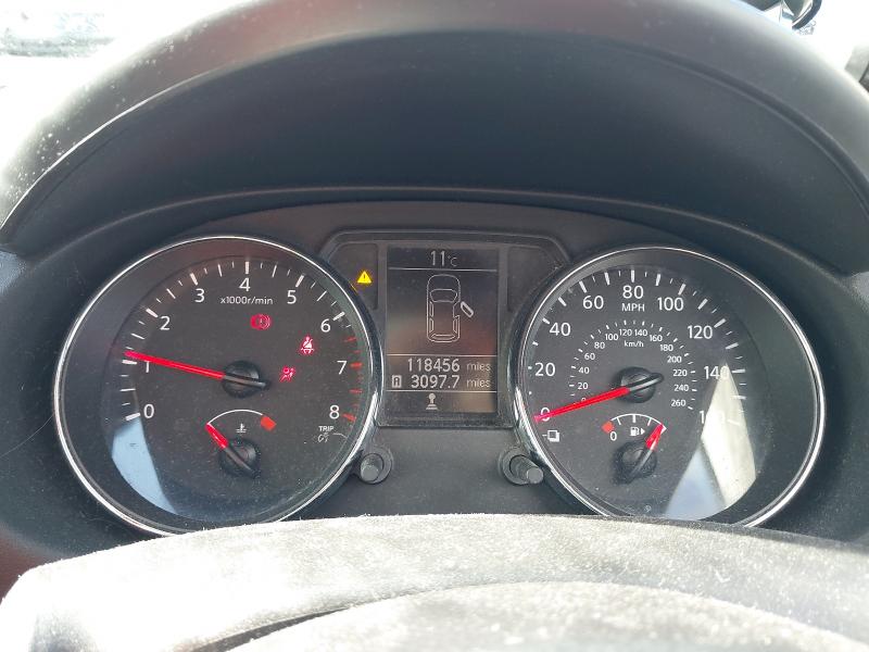 2011 NISSAN QASHQAI 1.6 [117] N-TEC 5DR