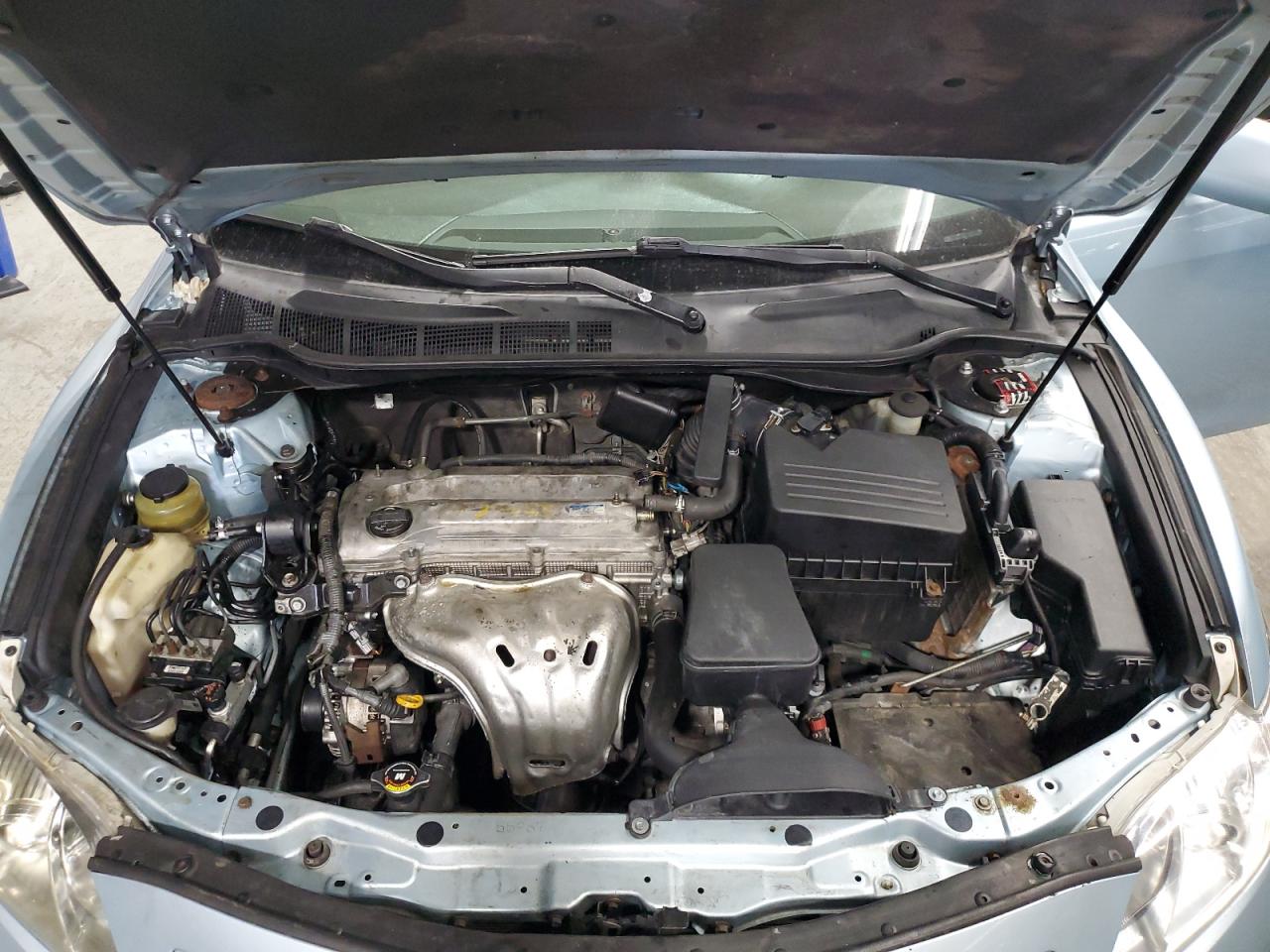 2009 Toyota Camry Base VIN: 4T4BE46K19R056840 Lot: 85503735