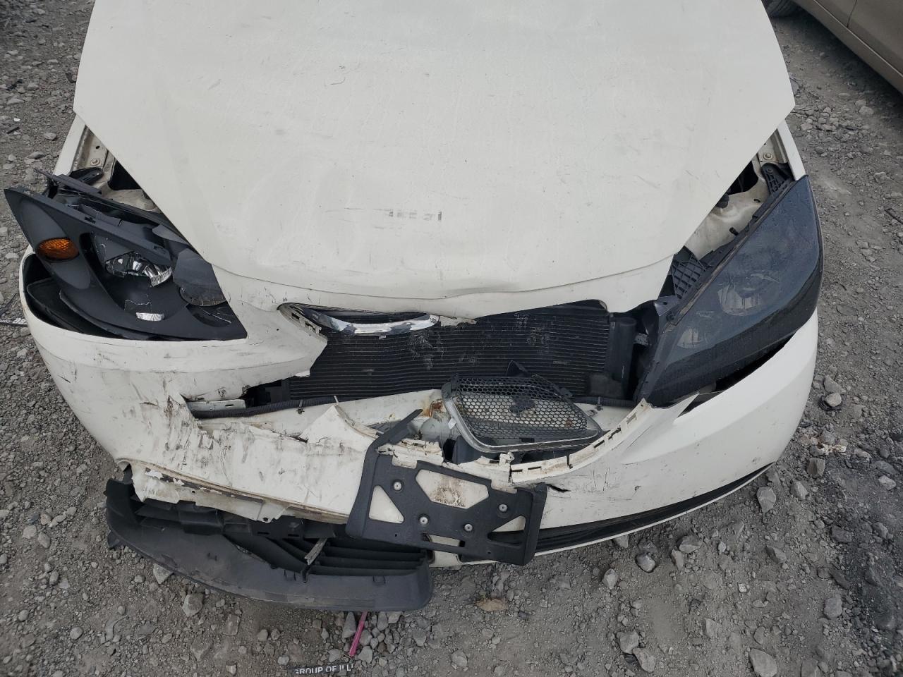 2007 Pontiac G6 Base VIN: 1G2ZG58N374273005 Lot: 82736275