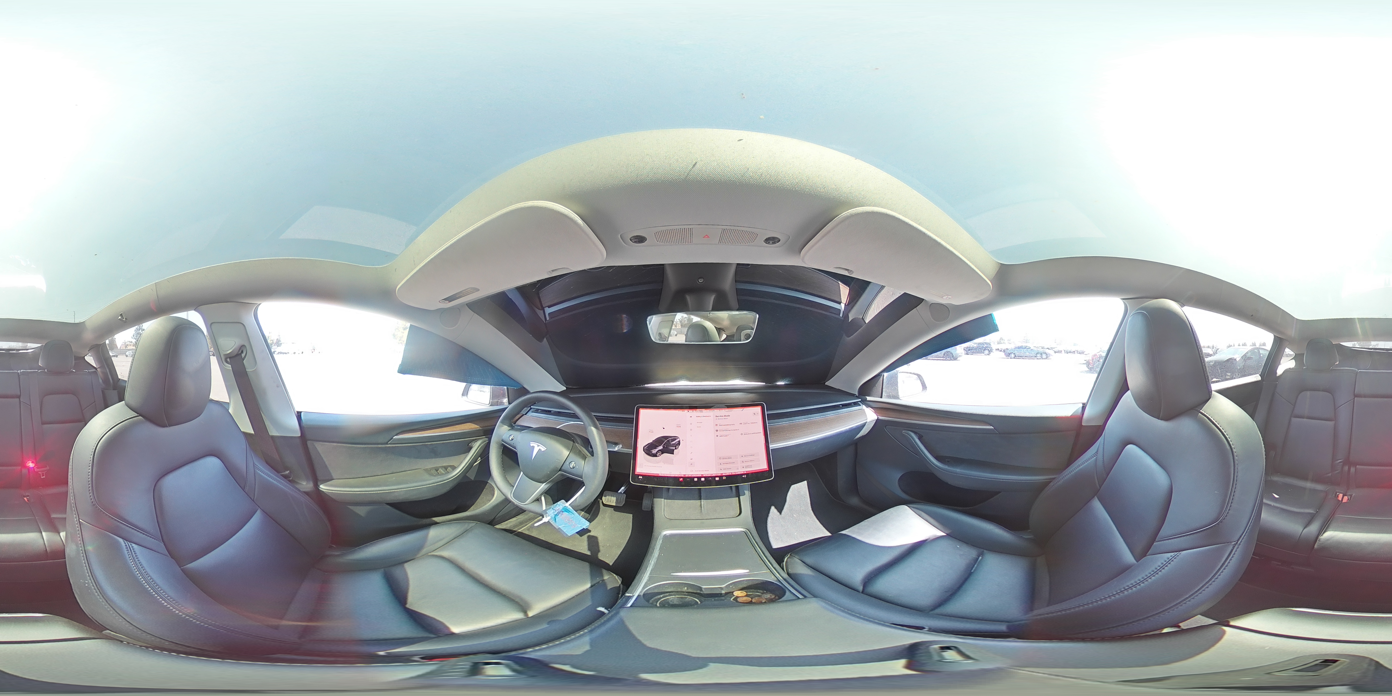 2024 Tesla Model Y VIN: 7SAYGAEE5RF087470 Lot: 84788825