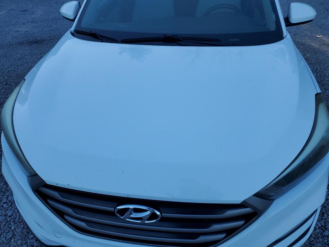 2016 Hyundai Tucson Limited VIN: KM8J33A45GU023707 Lot: 87019835